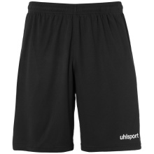 uhlsport Sports Shorts Basic Center short black/white Men